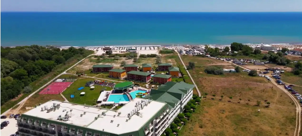 На почивка🏖 Kranevo Bulgaria
